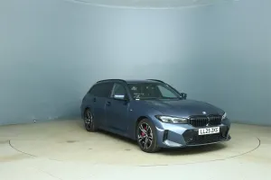 BMW 3 Series Touring 320i M Sport 2025
