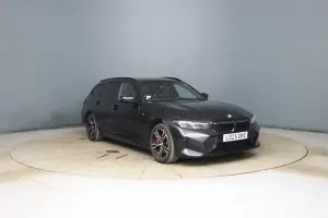 BMW 3 Series Touring 320i M Sport 2025