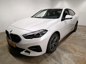 BMW 2 Series Gran Coupé 218d 2021