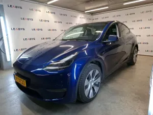 Tesla Model Y Long Range 2022