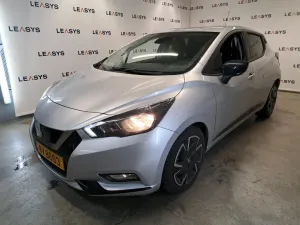 Nissan Micra (March) 1.0 N-Design 2021