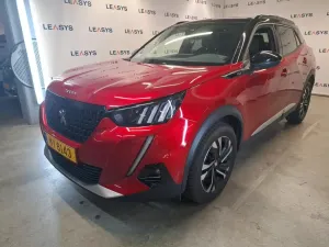 Peugeot 2008 1.2i GT 2022