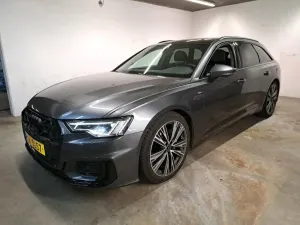 Audi A6 Avant 2.0 TDI S Line 2024