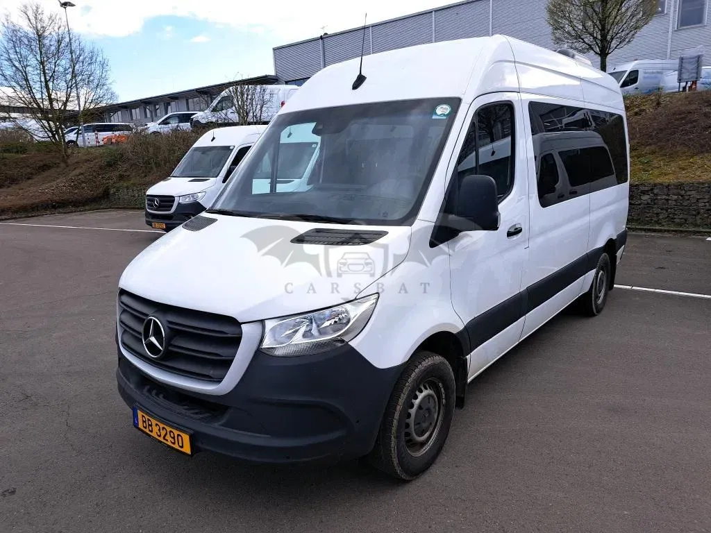 Mercedes-Benz Sprinter L2H2 314 CDI 2022