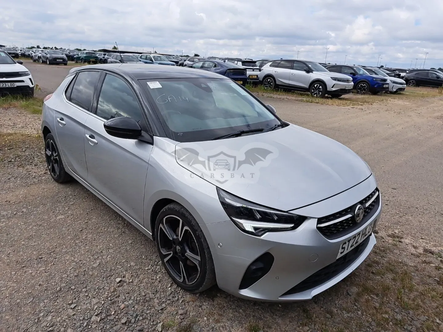 Vauxhall Corsa 1.2 Turbo Elite Edition 2022