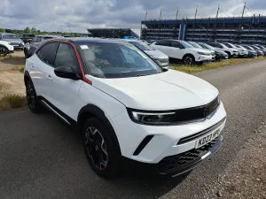 Vauxhall Mokka 1.2 Turbo GS 2023