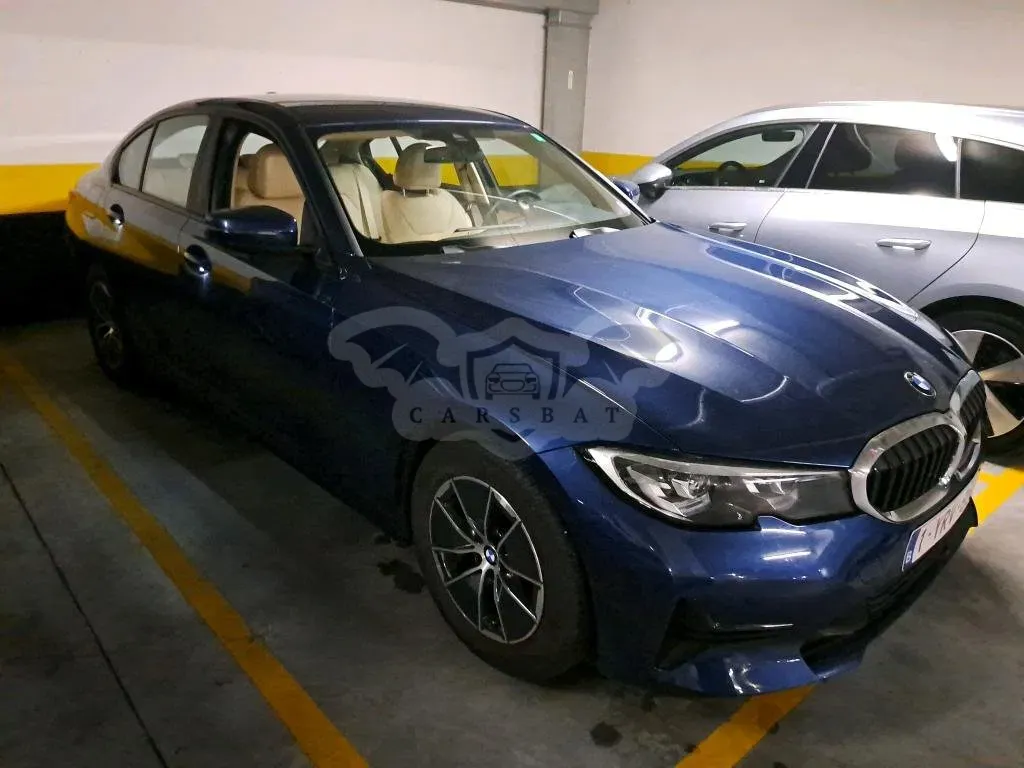 BMW 3 Series 320i Lounge 2020