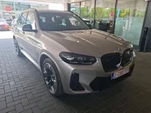 BMW iX3 74 kWh M Sport 2021