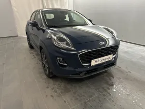 Ford Puma 1.0 2022