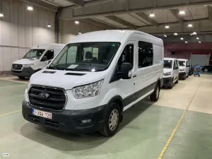 Ford L3H3 2.0 TDCI Trend 2019