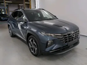 Hyundai Tucson 1.6 T-GDI Shine 2022