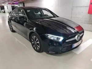 Mercedes-Benz A 180 Business Solution 2022