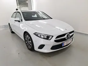 Mercedes-Benz A 180 Business Solution 2022