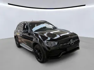 Mercedes-Benz GLC 300de 2020