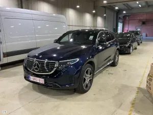 Mercedes-Benz EQC 400 Luxury 2022