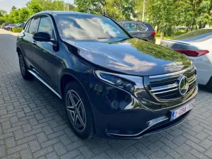 Mercedes-Benz EQC 400 Business Solution AMG 2021