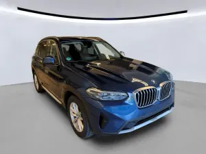 BMW X3 20d 2022
