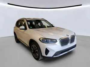 BMW X3 20d 2021