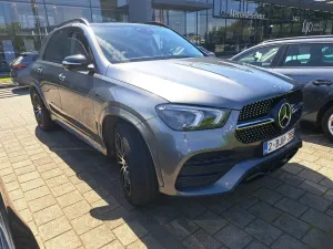Mercedes-Benz GLE 350de 2021