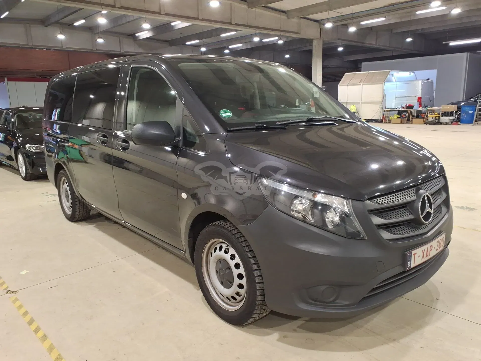 Mercedes-Benz Vito L2 114 Pro 2024