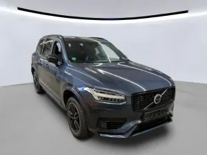 Volvo XC90 T8 2022