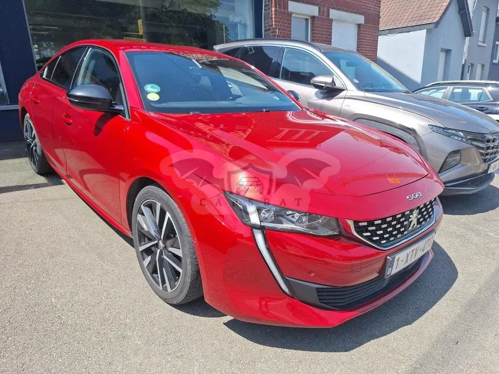 Peugeot 508 2.0 HDI GT 2020
