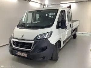 Peugeot Boxer dropside 2.0 HDI 2018