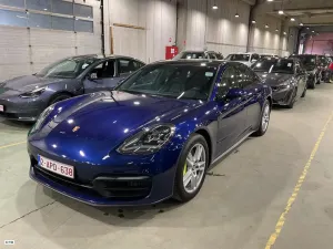 Porsche Panamera 4 2.9 2021