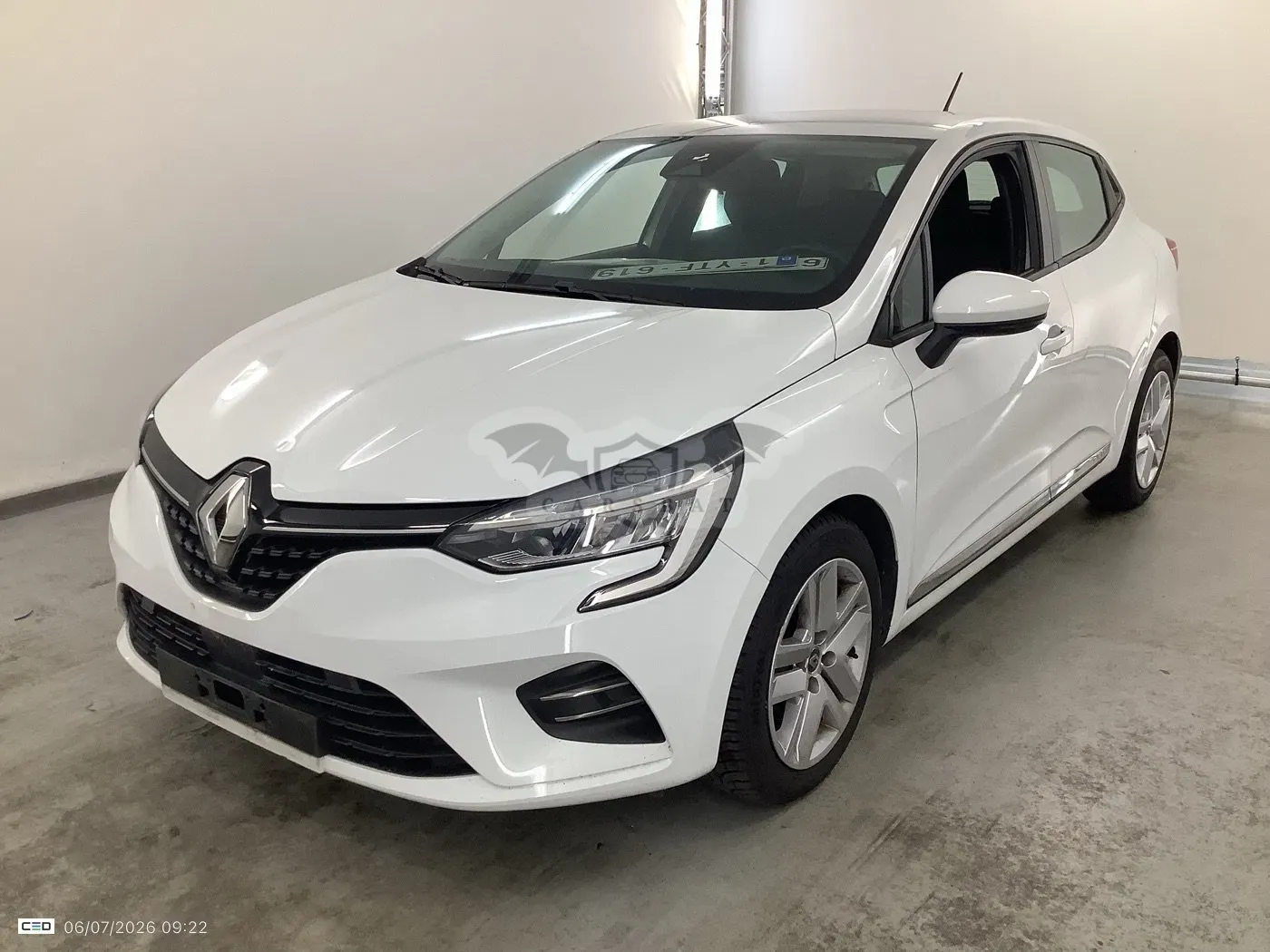 Renault Clio 1.0 Tce Corporate Edition 2020