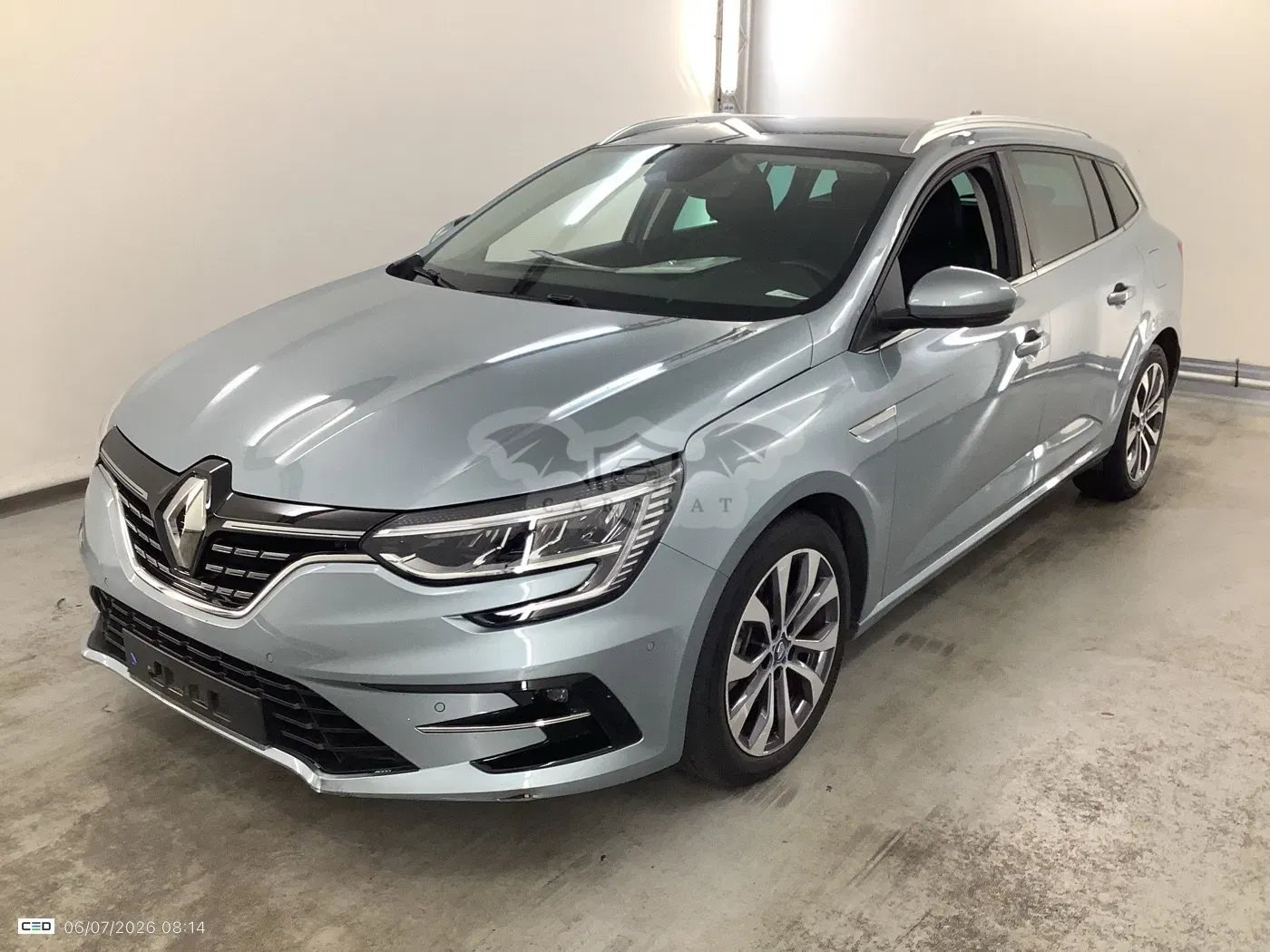 Renault Megane Grandtour 1.6 Intens 2021