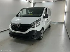 Renault Trafic L1H1 1.6 DCI Grand Comfort 2018