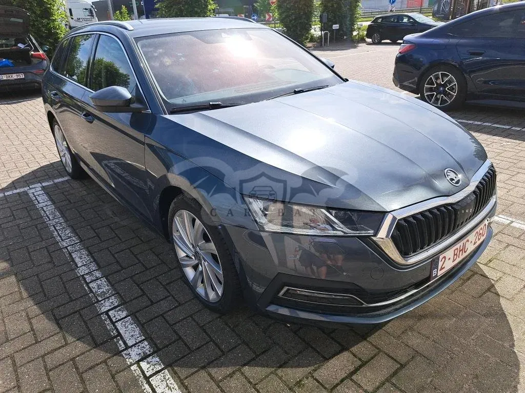 Skoda Octavia Combi 2.0 TDI Clever 2021