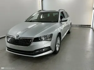 Skoda Superb Combi 1.4 TSI Clever 2021