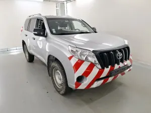 Toyota Land Cruiser 2.8 D-4D Active 2018