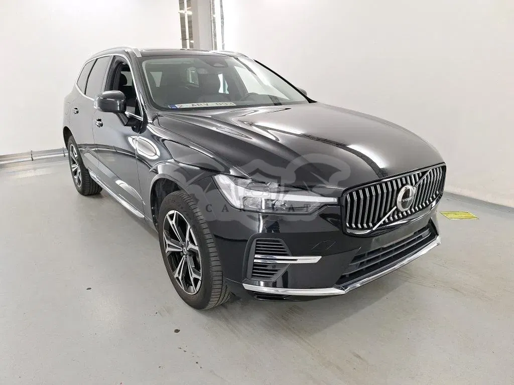 Volvo XC60 T6 Inscription Expression 2021