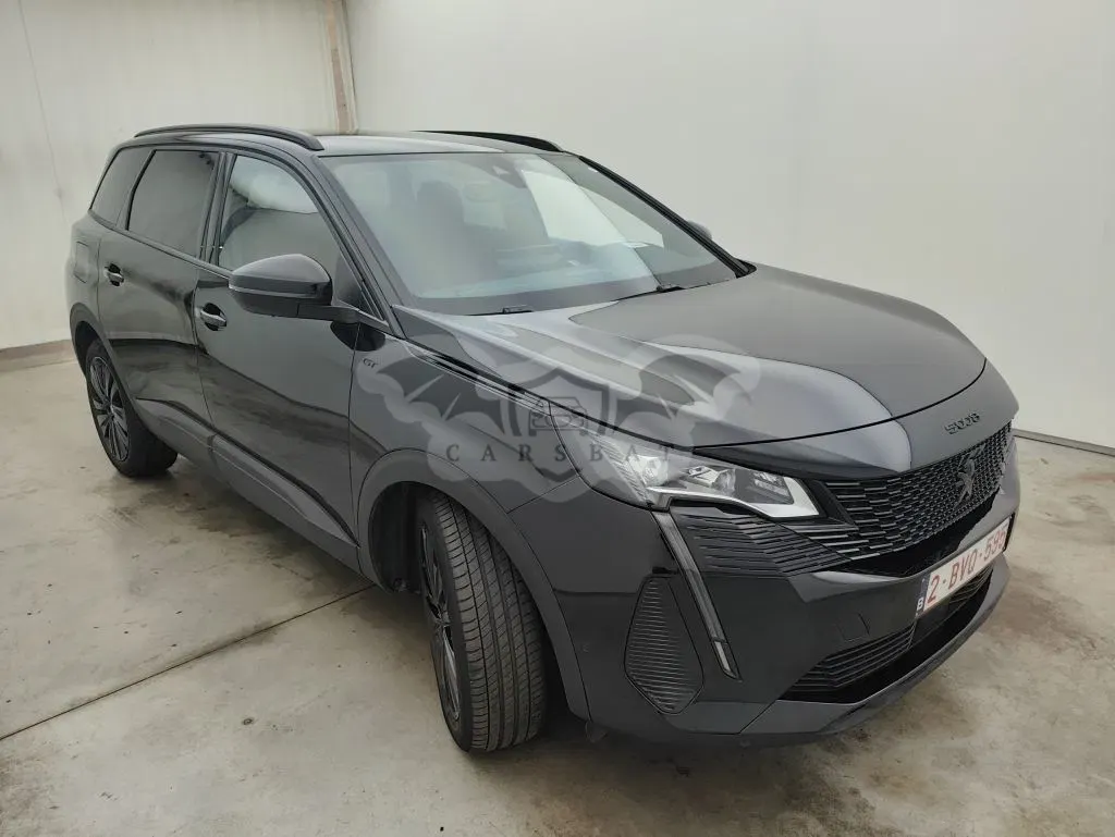 Peugeot 5008 1.5 HDI GT 2022