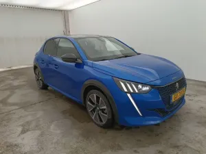 Peugeot 208 50 kWh GT 2022