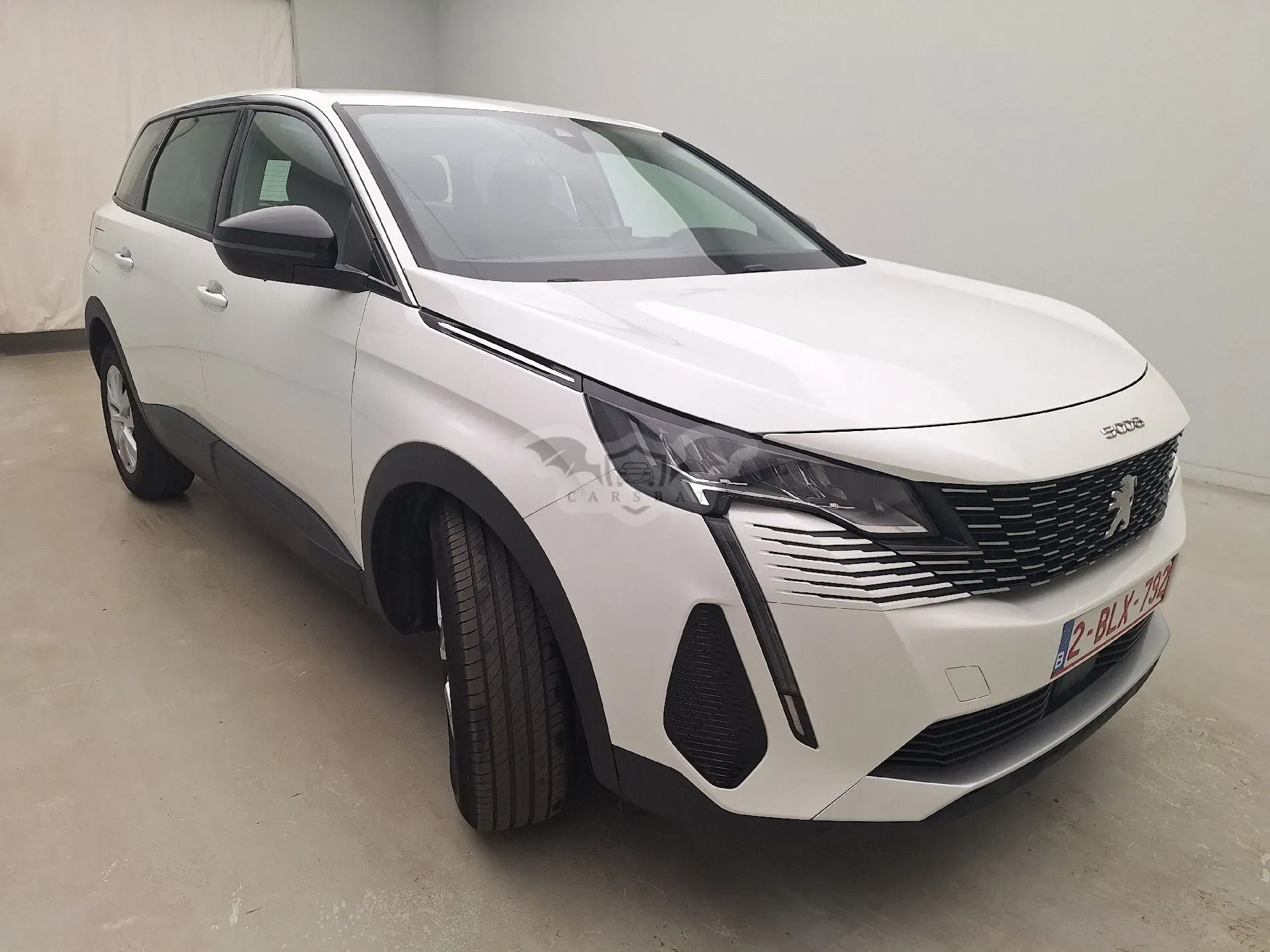 Peugeot 5008 1.5 HDI Active Pack 2021