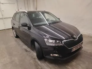 Skoda Fabia Combi 1.0 TSI Style 2019