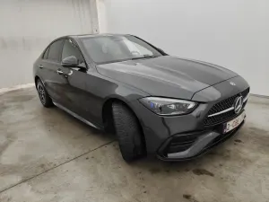 Mercedes-Benz C 300e AMG Line 2022