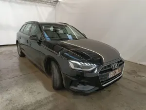 Audi A4 Avant 35 TFSI 2020
