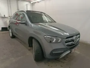 Mercedes-Benz GLE 350de 2021