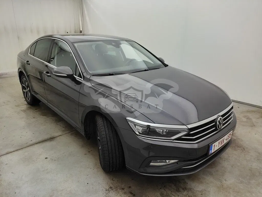 Volkswagen Passat 2.0 TDI Style Business 2020