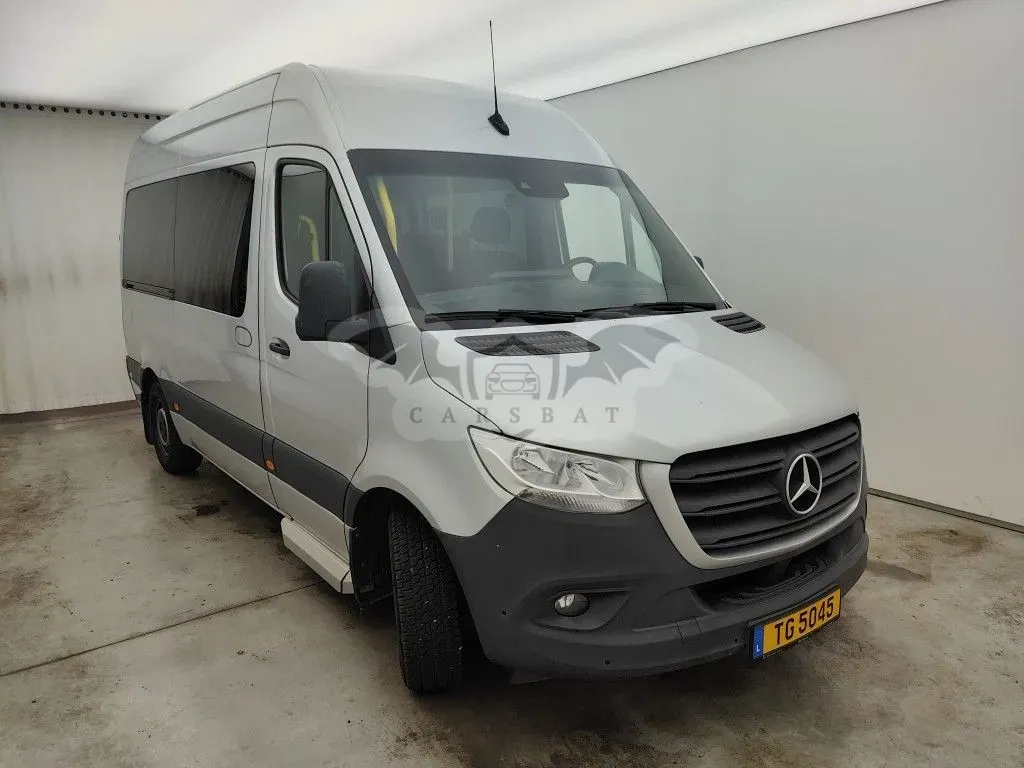 Mercedes-Benz Sprinter L2H2 314 CDI 2021