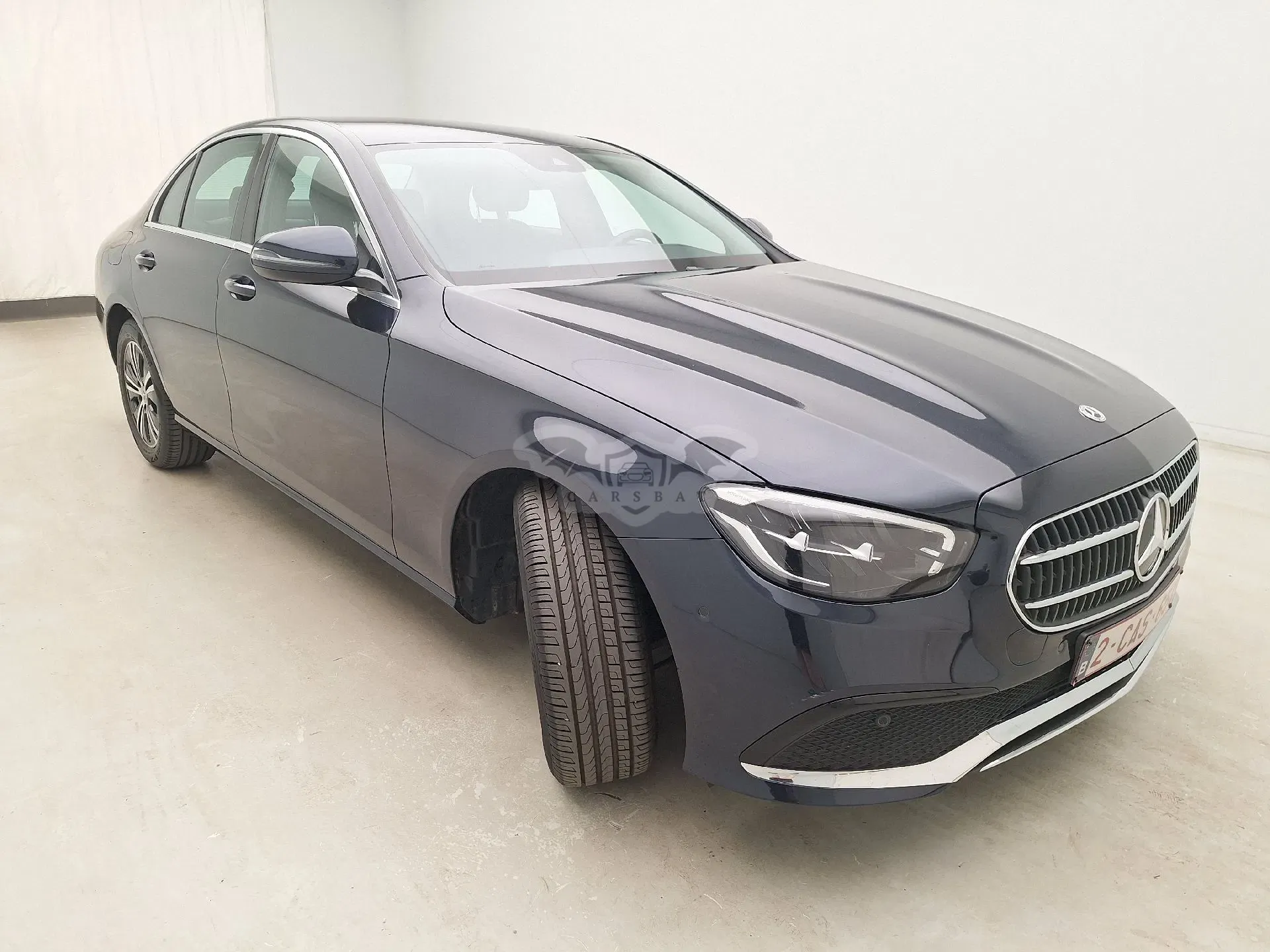 Mercedes-Benz E 200d Luxury 2022