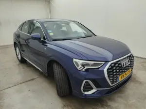 Audi Q3 Sportback 35 TDI S Line 2023