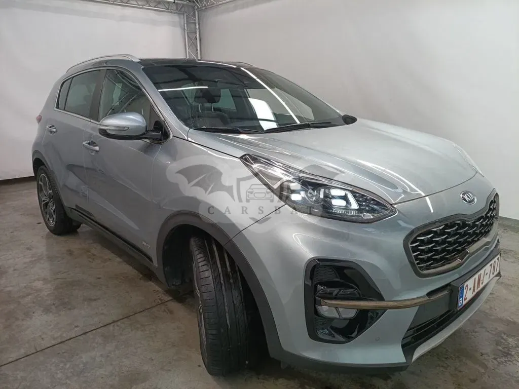 Kia Sportage 1.6 GT Line 2021
