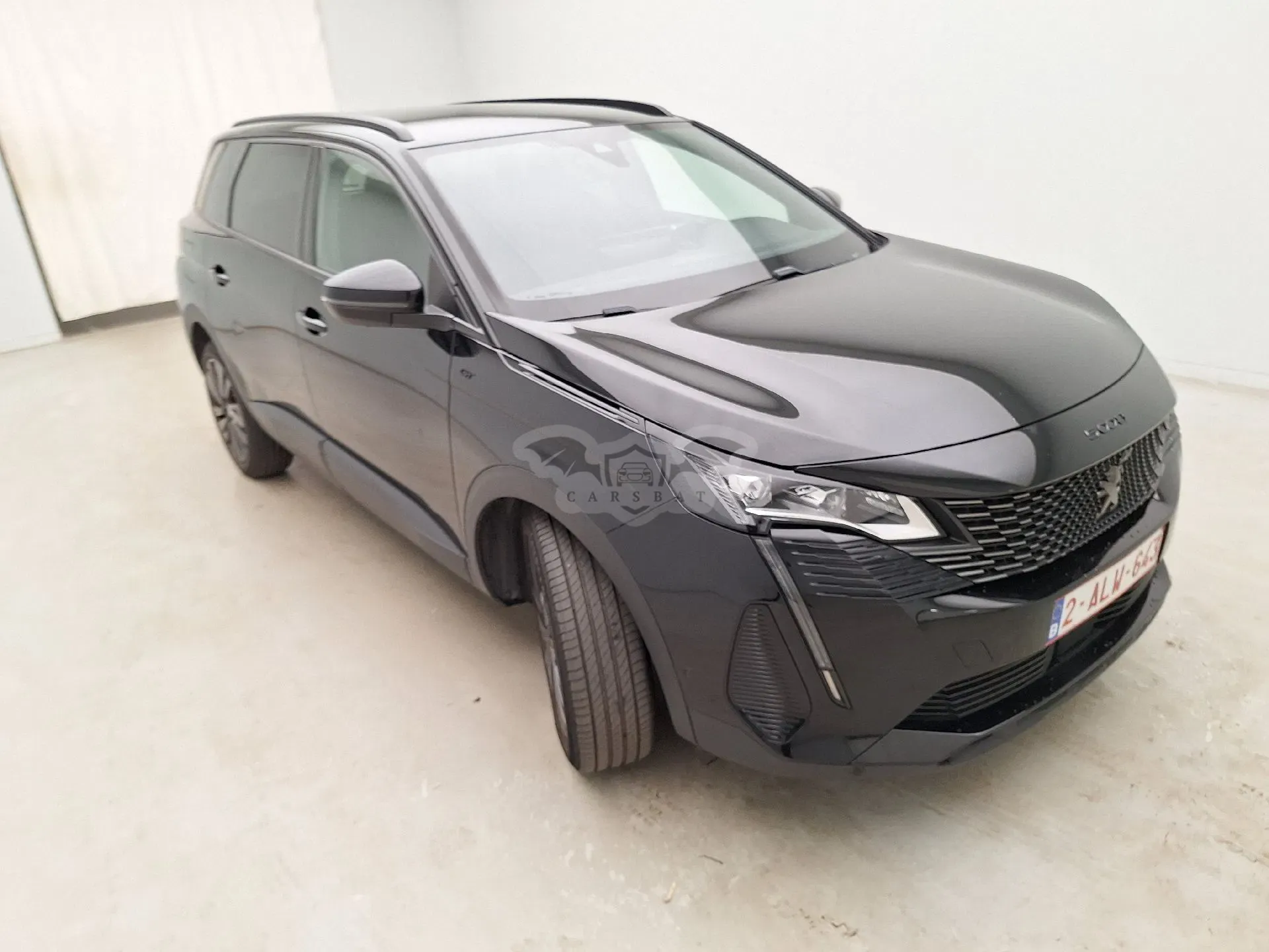 Peugeot 5008 1.6i GT 2021