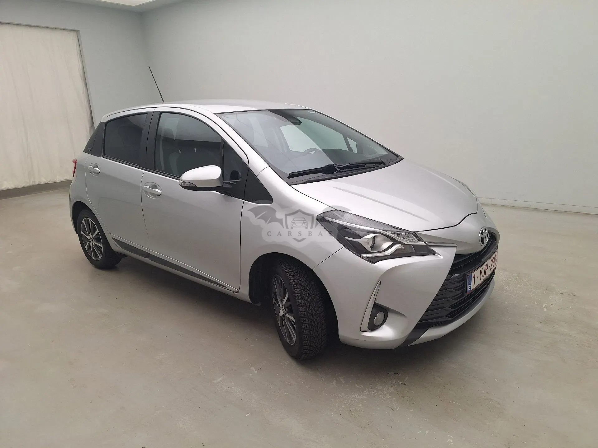 Toyota Yaris 1.5 VVT-i Y20 2020