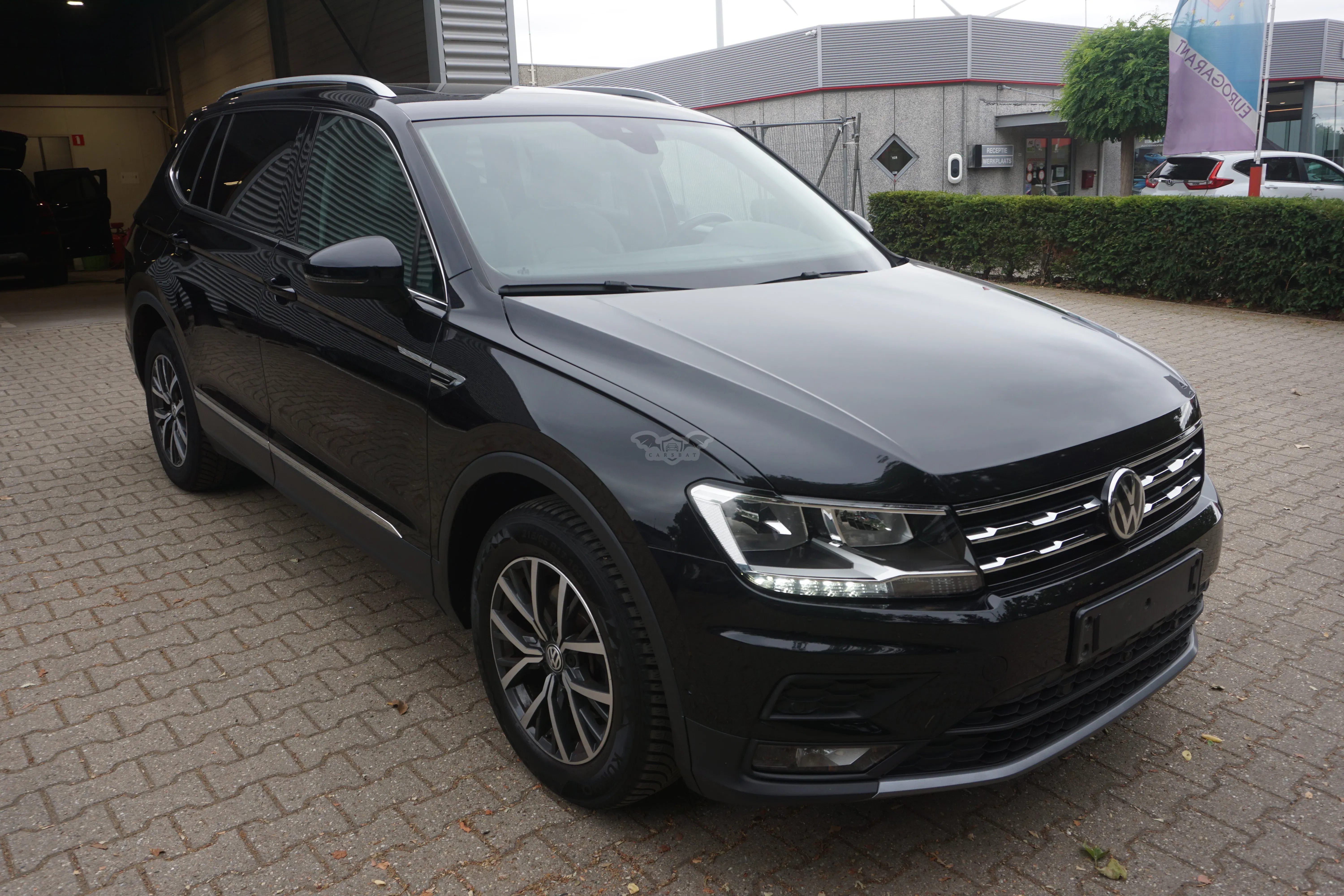 Volkswagen Tiguan Allspace 1.4 TSI Comfortline 2018